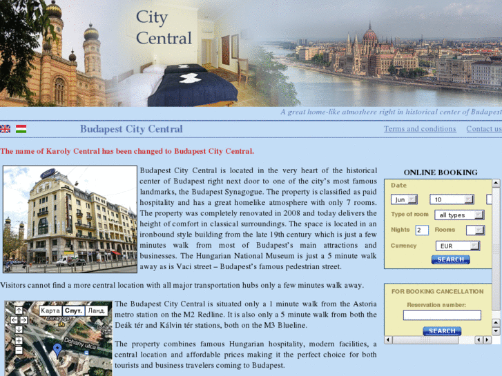 www.budapestcitycentral.com