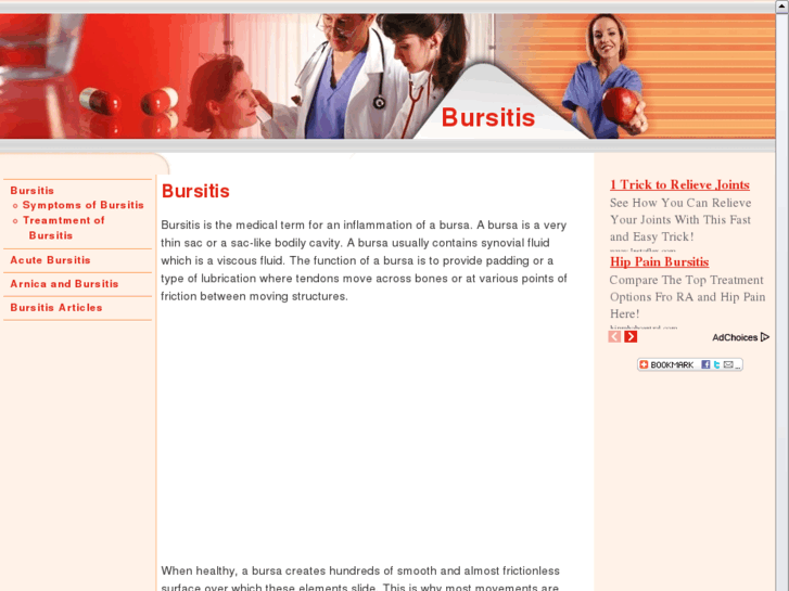 www.bursitis101.com