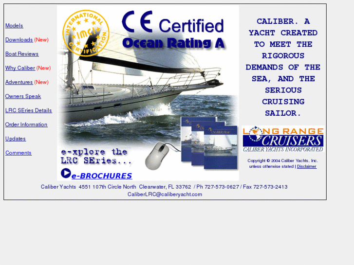 www.caliberyacht.com