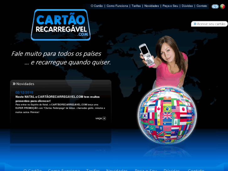 www.cartaorecarregavel.com