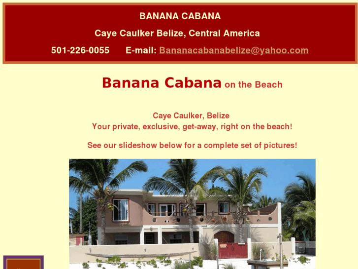 www.cayecaulkerbelizebeachhouse.com