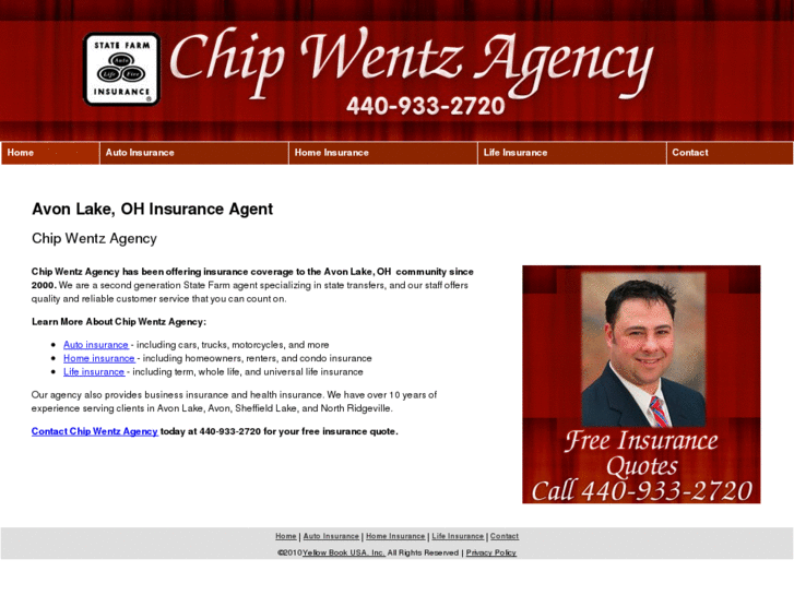 www.chipwentzinsurance.com