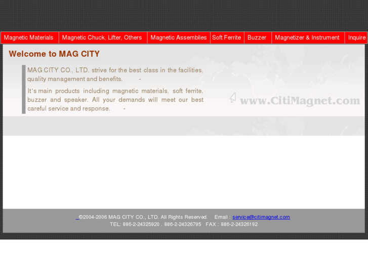 www.citimagnet.com