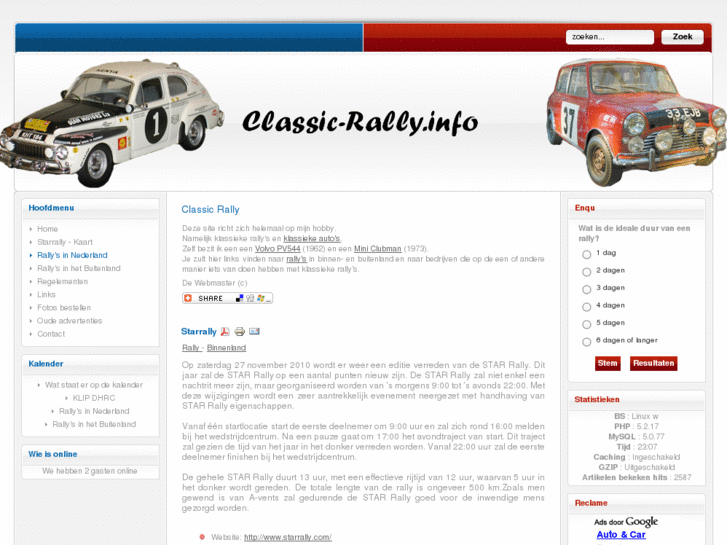 www.classic-rally.info