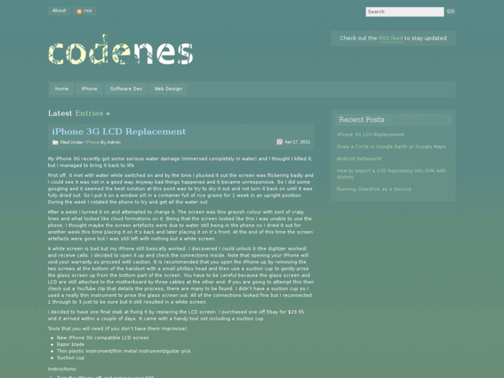 www.codenes.com