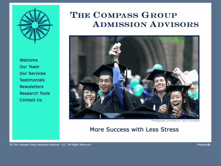 www.compassadmissions.net