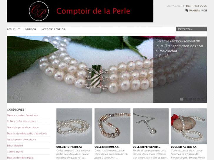 www.comptoirdelaperle.com