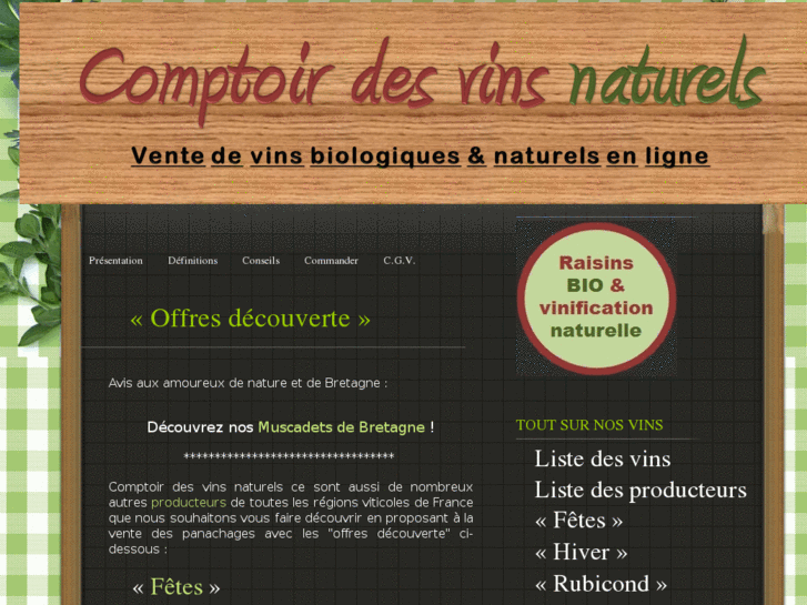 www.comptoirdesvinsnaturels.com