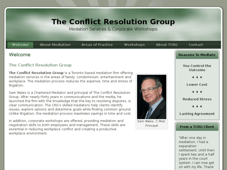 www.conflictresolutiongroup.com