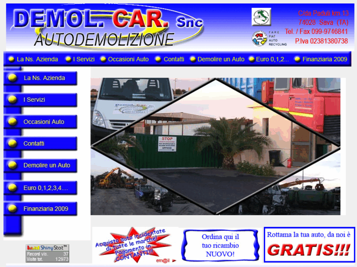 www.demolcar.com