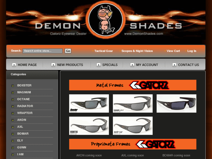 www.demonshades.com