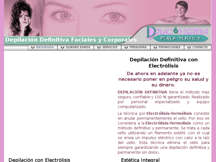 www.depilaciondefinitivaelectrolisis.com