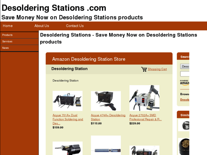 www.desolderingstations.com