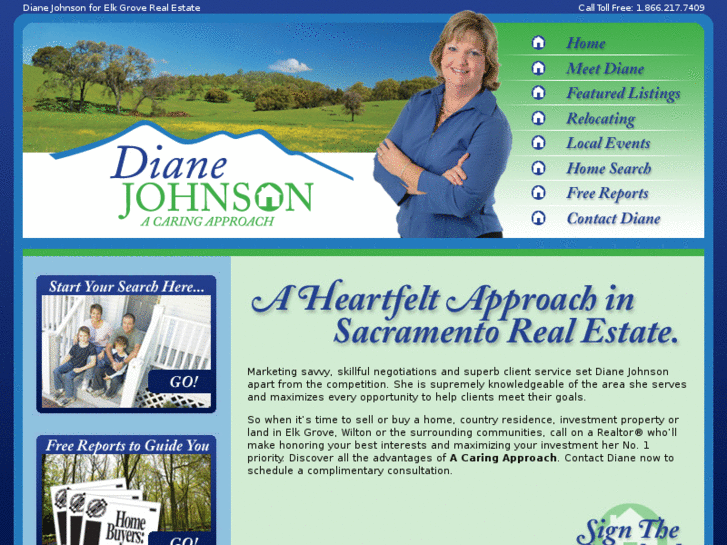 www.dianejohnson.org