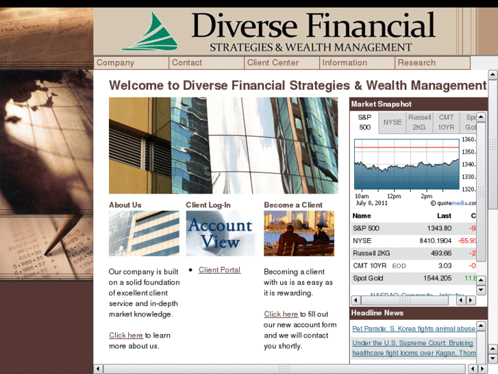 www.diversefinancialstrategies.com