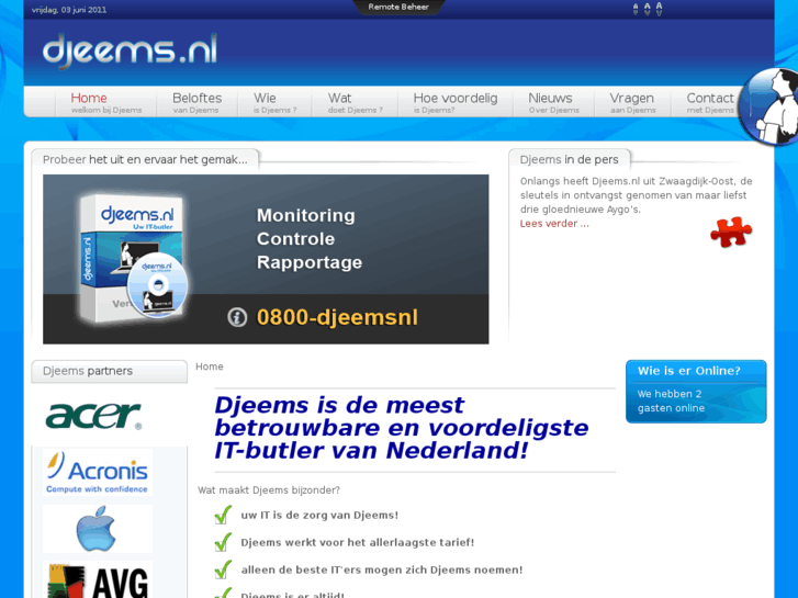 www.djeems.nl