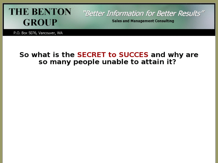 www.donssuccessbook.com