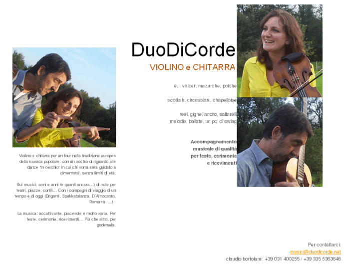 www.duodicorde.net