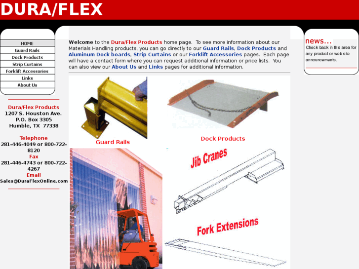 www.duraflexonline.com