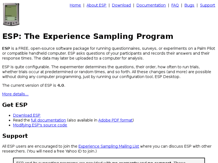 www.experience-sampling.org