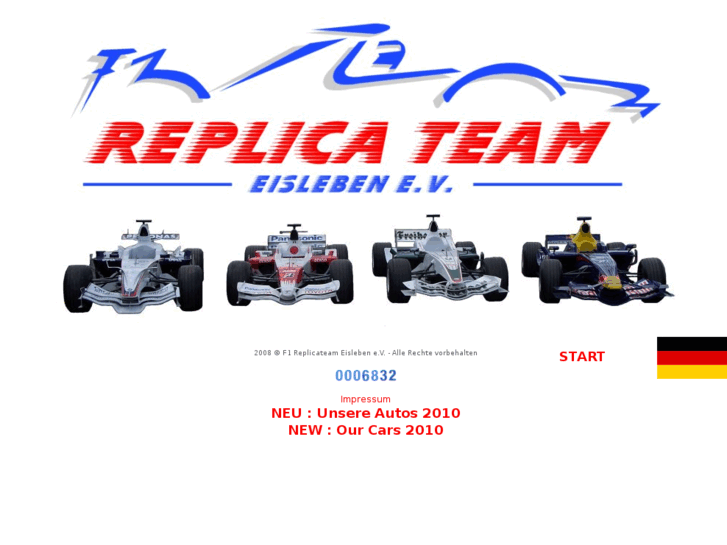 www.f1-replicateam-eisleben.de