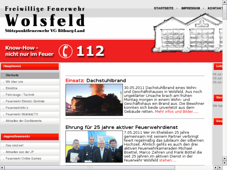 www.feuerwehr-wolsfeld.de
