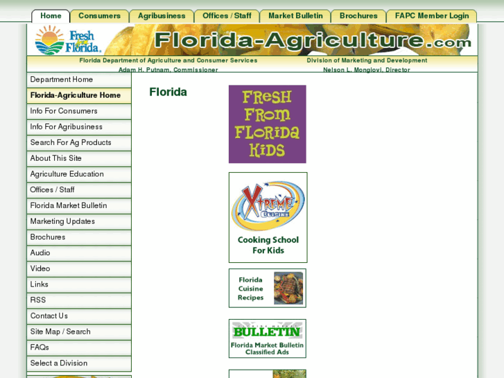 www.florida-agriculture.com