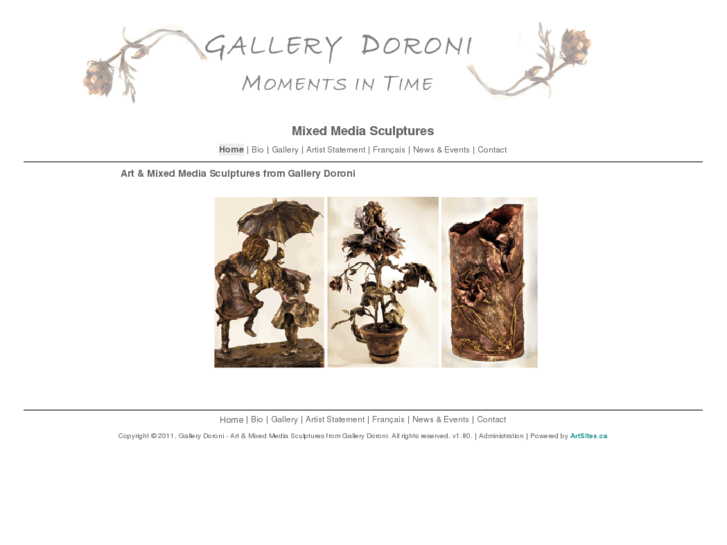 www.gallerydoroni.com