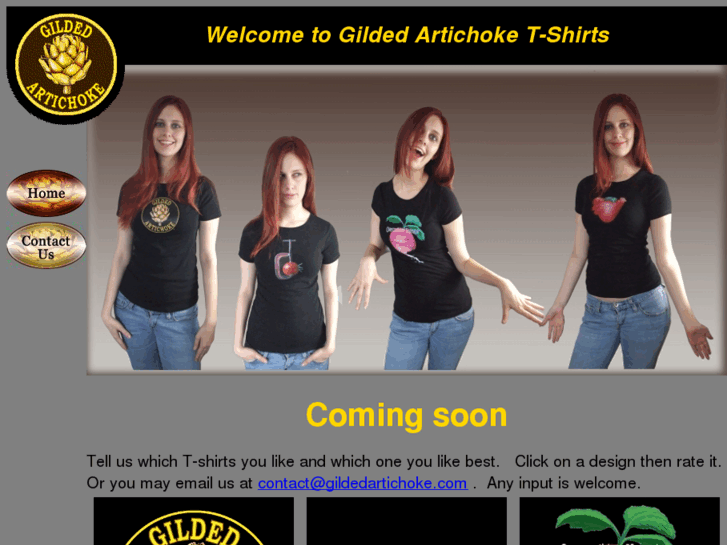 www.gildedartichoke.com