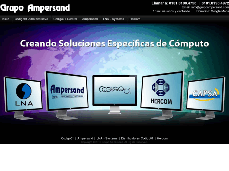 www.grupoampersand.com