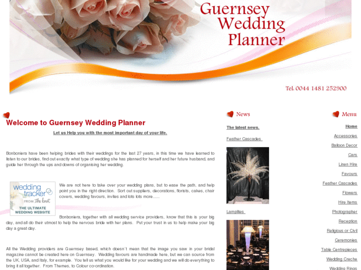 www.guernseyweddings.com