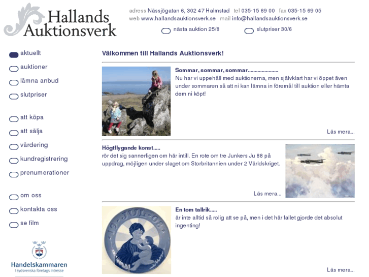 www.hallandsauktionsverk.org