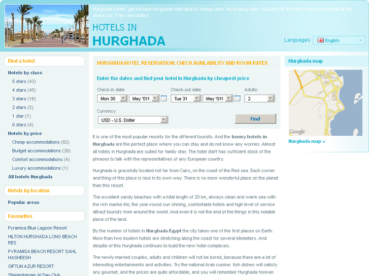 www.hurghada-hotels.net