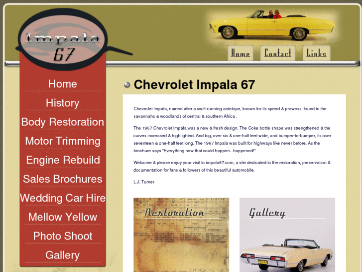 www.impala67.com