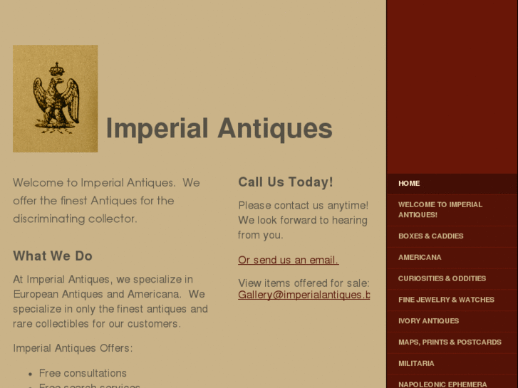 www.imperialantiques.biz