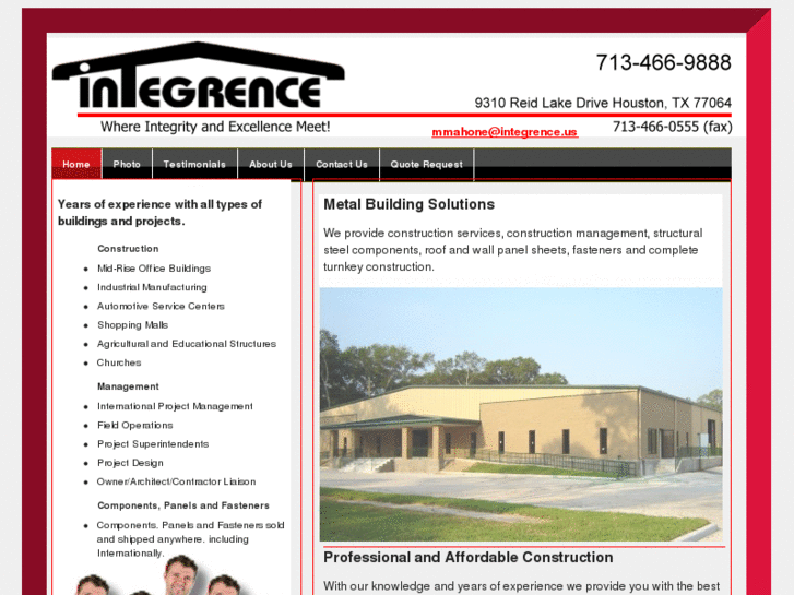 www.integrence.us