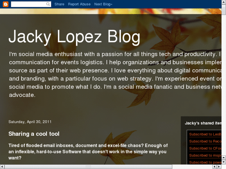 www.jackylopez.com