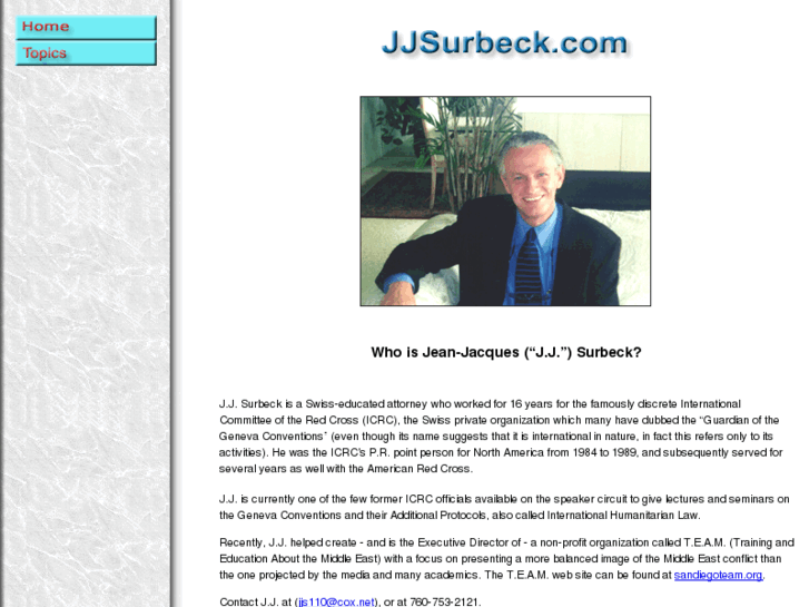 www.jeanjacquessurbeck.com