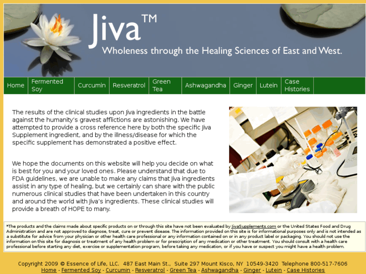 www.jivaresearch.com