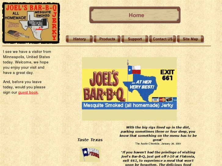 www.joelsbarbq.com