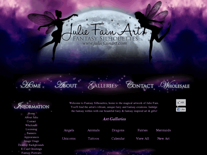 www.juliefainart.com