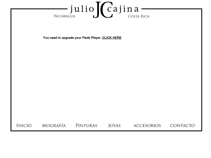 www.juliocajina.com