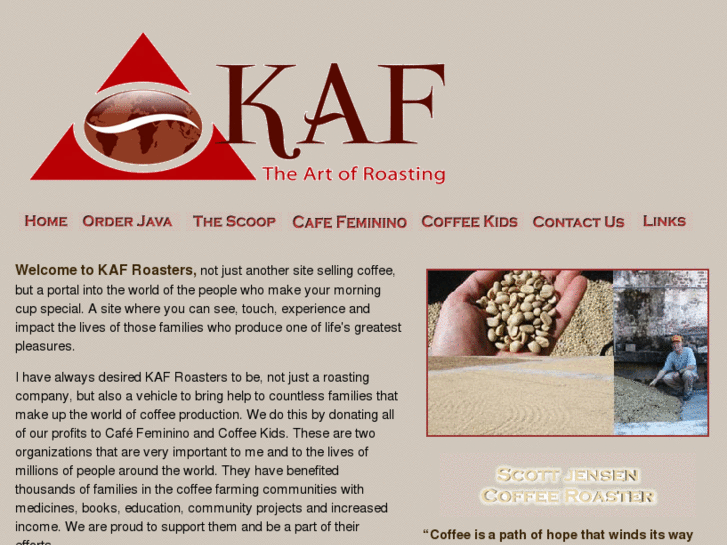 www.kaf-roasters.com