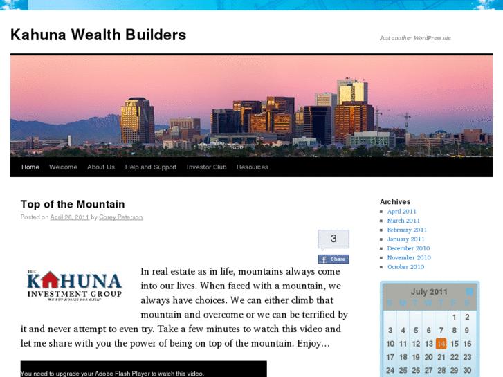 www.kahunawealthbuilders.com