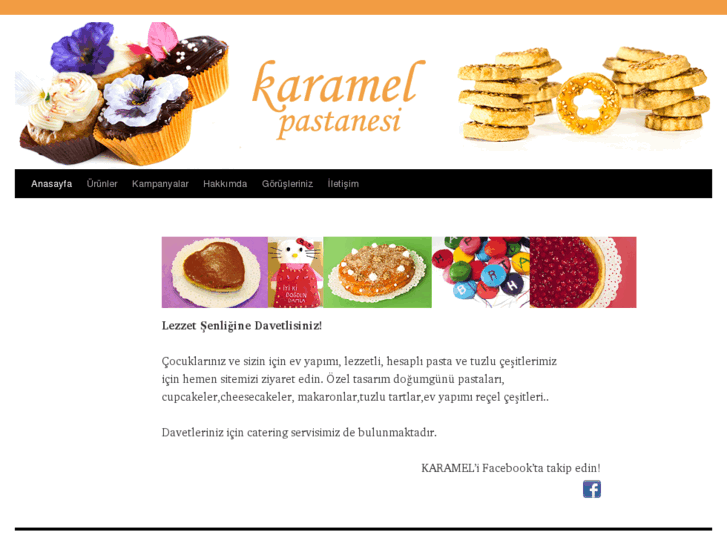 www.karamelpasta.com