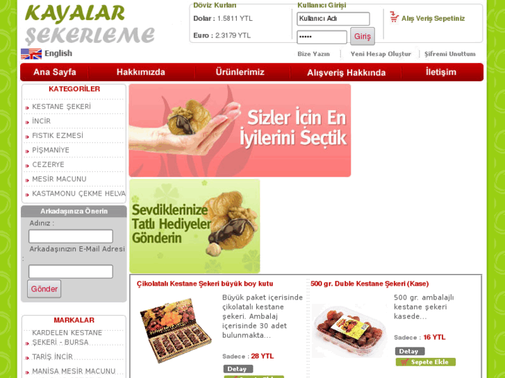 www.kayalarsekerleme.com