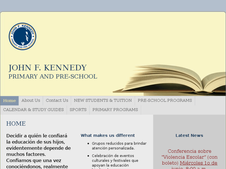 www.kennedyschool.edu.mx