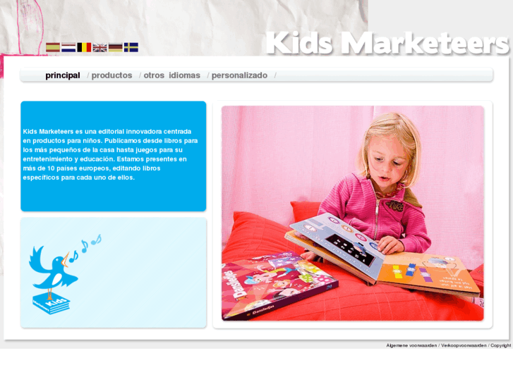 www.kidsmarketeers.es