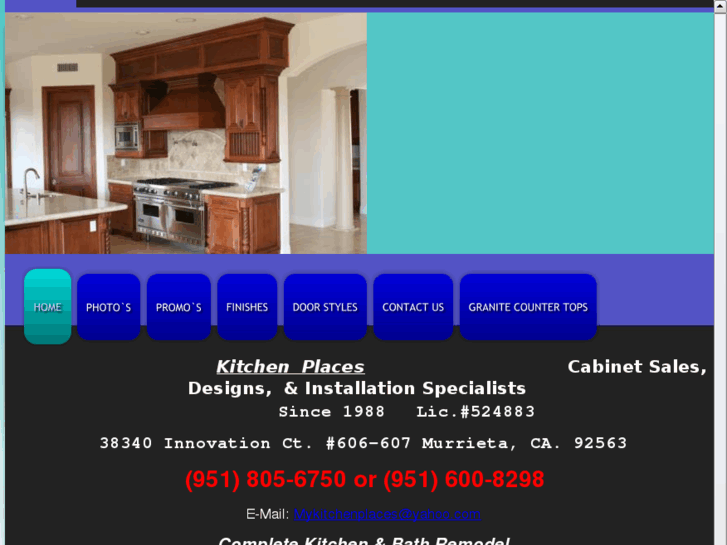 www.kitchenplaces.net