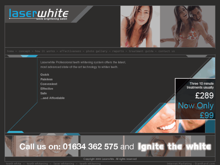 www.laserwhite.co.uk